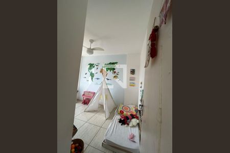 Quarto 1 de apartamento à venda com 2 quartos, 54m² em Catumbi, Rio de Janeiro