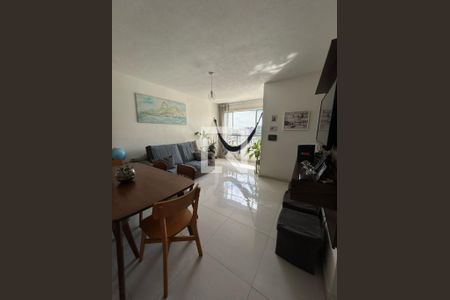 Sala de apartamento à venda com 2 quartos, 54m² em Catumbi, Rio de Janeiro