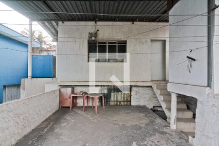 Área externa de casa à venda com 2 quartos, 322m² em Vila Carbone, São Paulo