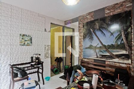Casa 2 - cozinha de casa à venda com 2 quartos, 322m² em Vila Carbone, São Paulo
