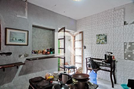 Casa 2 - cozinha de casa à venda com 2 quartos, 322m² em Vila Carbone, São Paulo