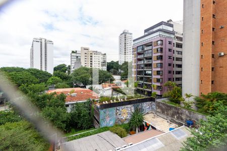 Vista do Quarto de apartamento para alugar com 1 quarto, 60m² em Vila Beatriz, São Paulo