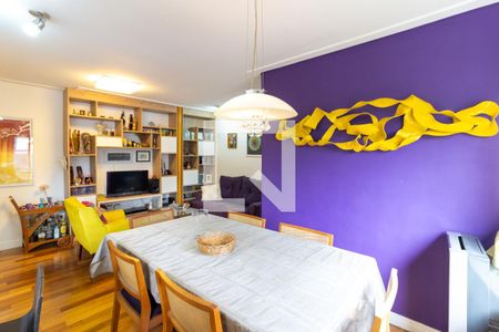 Sala de apartamento para alugar com 1 quarto, 60m² em Vila Beatriz, São Paulo