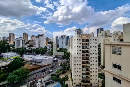 Vista de apartamento à venda com 3 quartos, 142m² em Vila Mariana, São Paulo