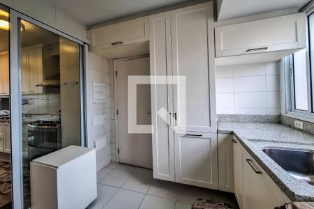 Área de Serviço de apartamento à venda com 3 quartos, 142m² em Vila Mariana, São Paulo
