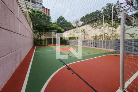 Área comum de apartamento à venda com 3 quartos, 142m² em Vila Mariana, São Paulo