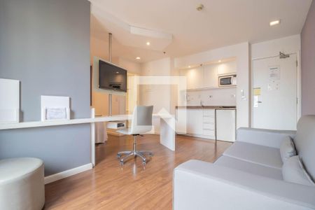 Apartamento à venda com 1 quarto, 33m² em Vila Mariana, São Paulo