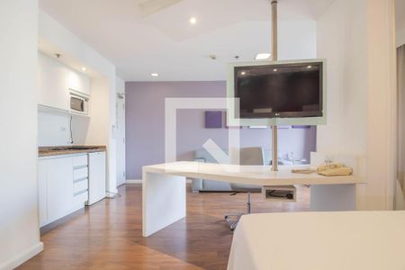 Apartamento à venda com 1 quarto, 33m² em Vila Mariana, São Paulo