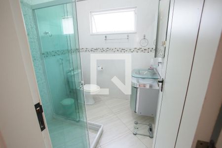 Banheiro da Suíte 2 de casa de condomínio à venda com 4 quartos, 1015m² em Jacarepaguá, Rio de Janeiro