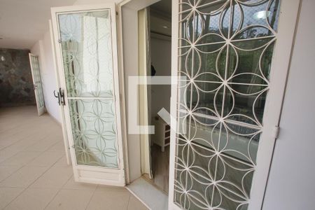 Varanda da Suíte de casa de condomínio à venda com 4 quartos, 1015m² em Jacarepaguá, Rio de Janeiro