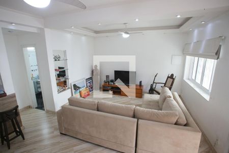 Sala de casa de condomínio à venda com 4 quartos, 1015m² em Jacarepaguá, Rio de Janeiro