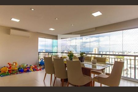 Apartamento à venda com 3 quartos, 120m² em Parque São Jorge, São Paulo