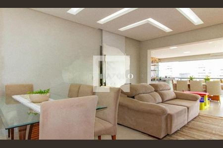 Apartamento à venda com 3 quartos, 120m² em Parque São Jorge, São Paulo