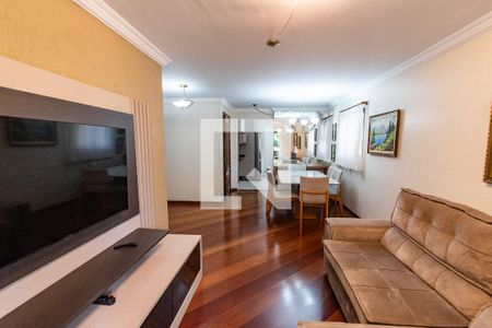 Sala de apartamento para alugar com 3 quartos, 93m² em Vila Mariana, São Paulo