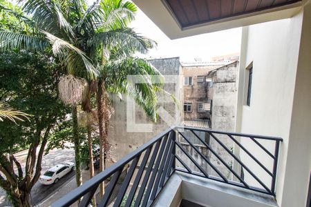 Varanda da sala de apartamento para alugar com 3 quartos, 93m² em Vila Mariana, São Paulo