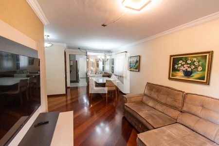 Sala de apartamento para alugar com 3 quartos, 93m² em Vila Mariana, São Paulo