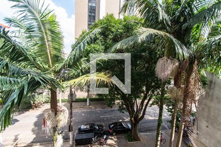 Varanda da sala de apartamento para alugar com 3 quartos, 93m² em Vila Mariana, São Paulo