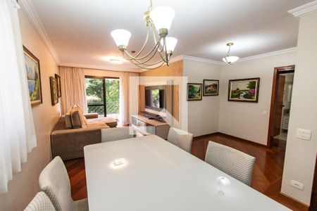 Sala de apartamento para alugar com 3 quartos, 93m² em Vila Mariana, São Paulo