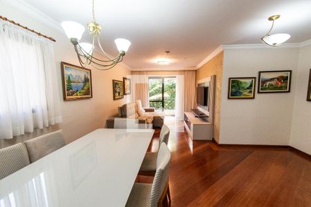 Sala de apartamento para alugar com 3 quartos, 93m² em Vila Mariana, São Paulo