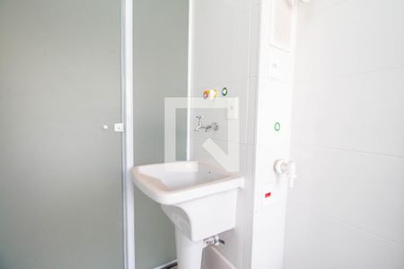 Área de Serviço de apartamento à venda com 1 quarto, 49m² em Jardim das Acacias, São Paulo