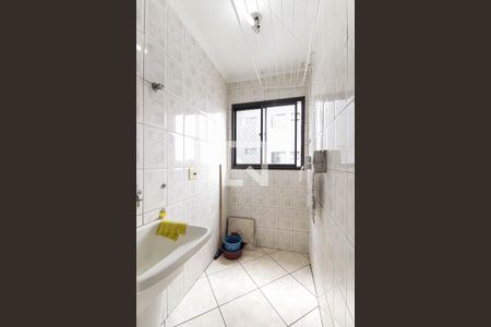 Área de Serviço de apartamento à venda com 2 quartos, 49m² em Vila Carmosina, São Paulo