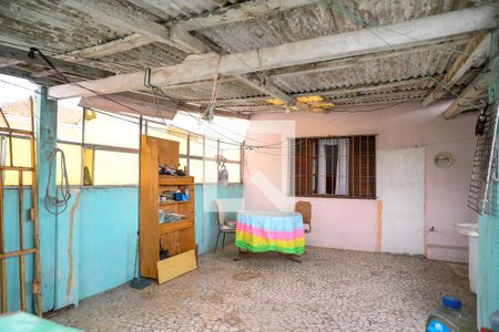 Área de Serviço 1 de casa à venda com 4 quartos, 211m² em Sacoma, São Paulo