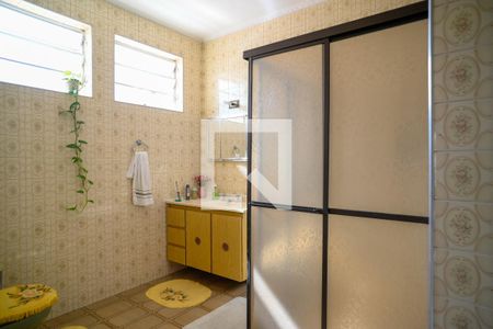 Banheiro Social de casa à venda com 4 quartos, 211m² em Sacoma, São Paulo