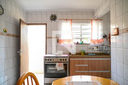 Cozinha de casa à venda com 4 quartos, 211m² em Sacoma, São Paulo