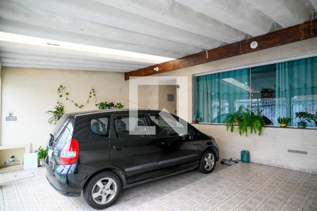 Garagem de casa à venda com 4 quartos, 211m² em Sacoma, São Paulo