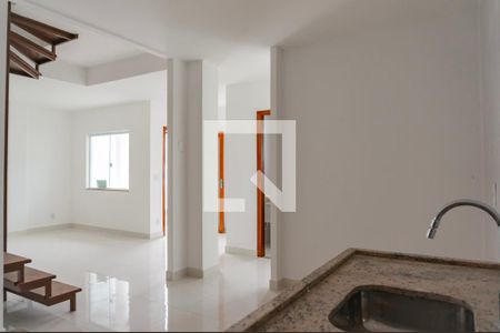 Cozinha de casa à venda com 3 quartos, 100m² em Itaipu, Niterói