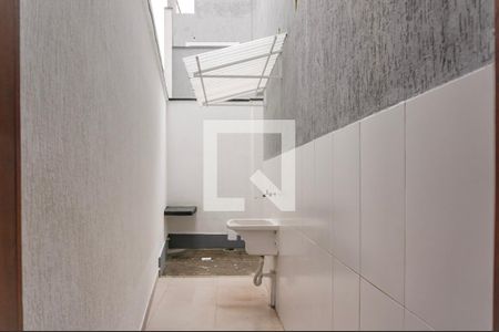 Área de Serviço de casa à venda com 3 quartos, 100m² em Itaipu, Niterói