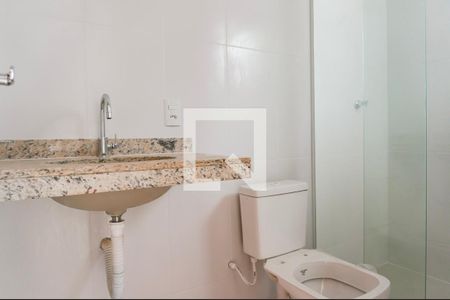 Banheiro da Suíte de casa à venda com 3 quartos, 100m² em Itaipu, Niterói