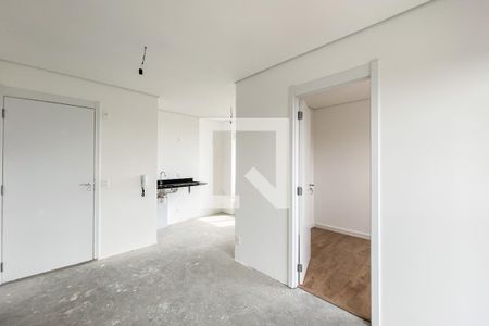 Sala de apartamento à venda com 2 quartos, 40m² em Vila São José, São Paulo
