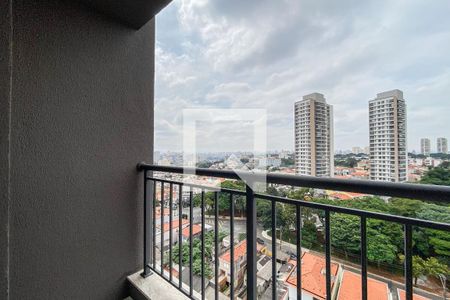Varanda de apartamento à venda com 2 quartos, 40m² em Vila São José, São Paulo