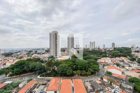 Vista Varanda de apartamento à venda com 2 quartos, 40m² em Vila São José, São Paulo
