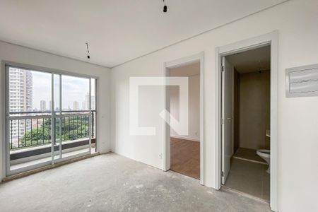 Sala de apartamento à venda com 2 quartos, 40m² em Vila São José, São Paulo