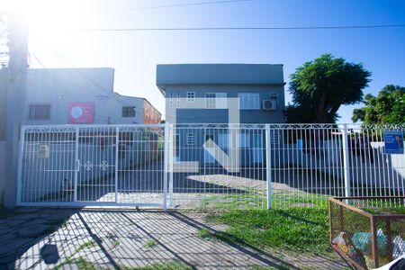 Fachada de kitnet/studio para alugar com 1 quarto, 25m² em Niterói, Canoas