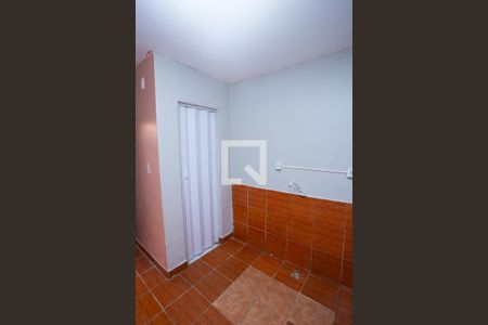Cozinha de kitnet/studio para alugar com 1 quarto, 25m² em Niterói, Canoas