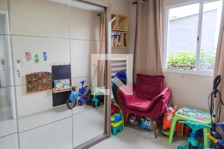 Quarto 2 de apartamento para alugar com 2 quartos, 38m² em Jardim Albertina, Guarulhos