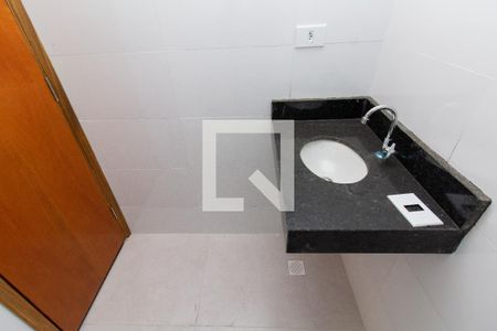 Banheiro de apartamento à venda com 2 quartos, 37m² em Vila Matilde, São Paulo