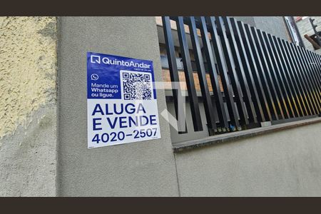 Fachada - plaquinha de apartamento à venda com 2 quartos, 37m² em Vila Matilde, São Paulo