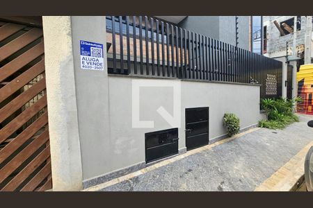 Fachada de apartamento à venda com 2 quartos, 37m² em Vila Matilde, São Paulo