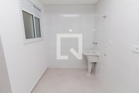 Área de Serviço de apartamento à venda com 2 quartos, 37m² em Vila Matilde, São Paulo