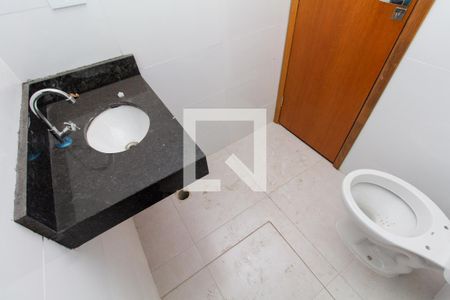 Banheiro de apartamento à venda com 2 quartos, 37m² em Vila Matilde, São Paulo