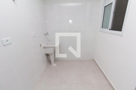 Área de Serviço de apartamento à venda com 2 quartos, 37m² em Vila Matilde, São Paulo