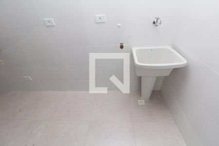 Área de Serviço de apartamento à venda com 2 quartos, 37m² em Vila Matilde, São Paulo