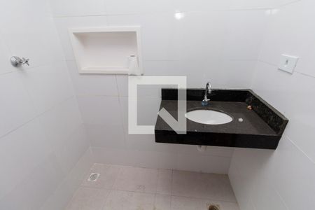 Banheiro de apartamento à venda com 2 quartos, 37m² em Vila Matilde, São Paulo