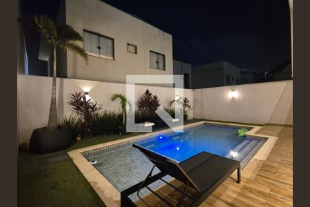 Área externa de casa de condomínio à venda com 4 quartos, 300m² em Recreio dos Bandeirantes, Rio de Janeiro
