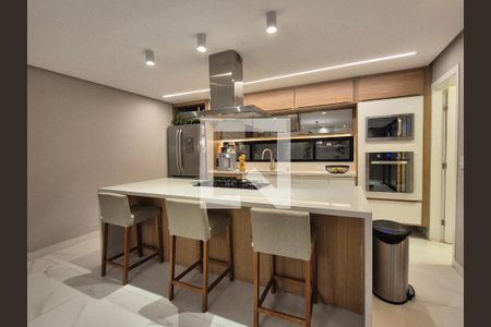 Cozinha de casa de condomínio à venda com 4 quartos, 300m² em Recreio dos Bandeirantes, Rio de Janeiro