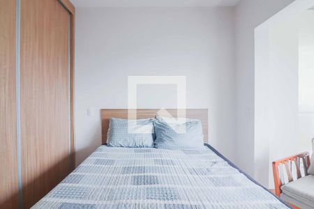 Studio - Quarto e Cozinha de kitnet/studio à venda com 1 quarto, 24m² em Butantã, São Paulo